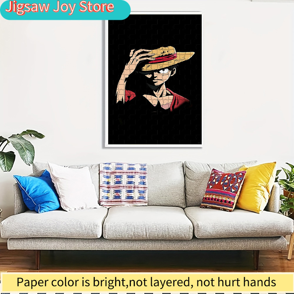 One Piece Straw Hat - One Piece Monkey D. Luffy Straw