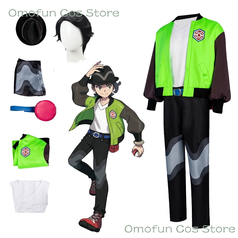 Cosplay Anime Expo - Z-A Paxton Player Cosplay Costume Coat