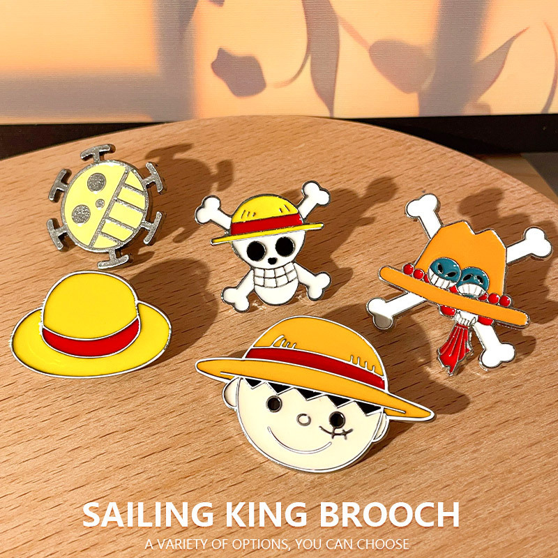 One Piece Straw Hat - Anime One Piece Luffy Straw Hat