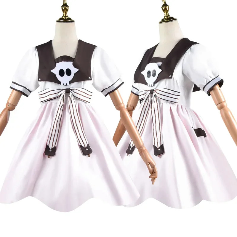 Anime Cosplay Idea - Anime Toilet-bound Jibaku Shounen Hanako-kun Yashiro