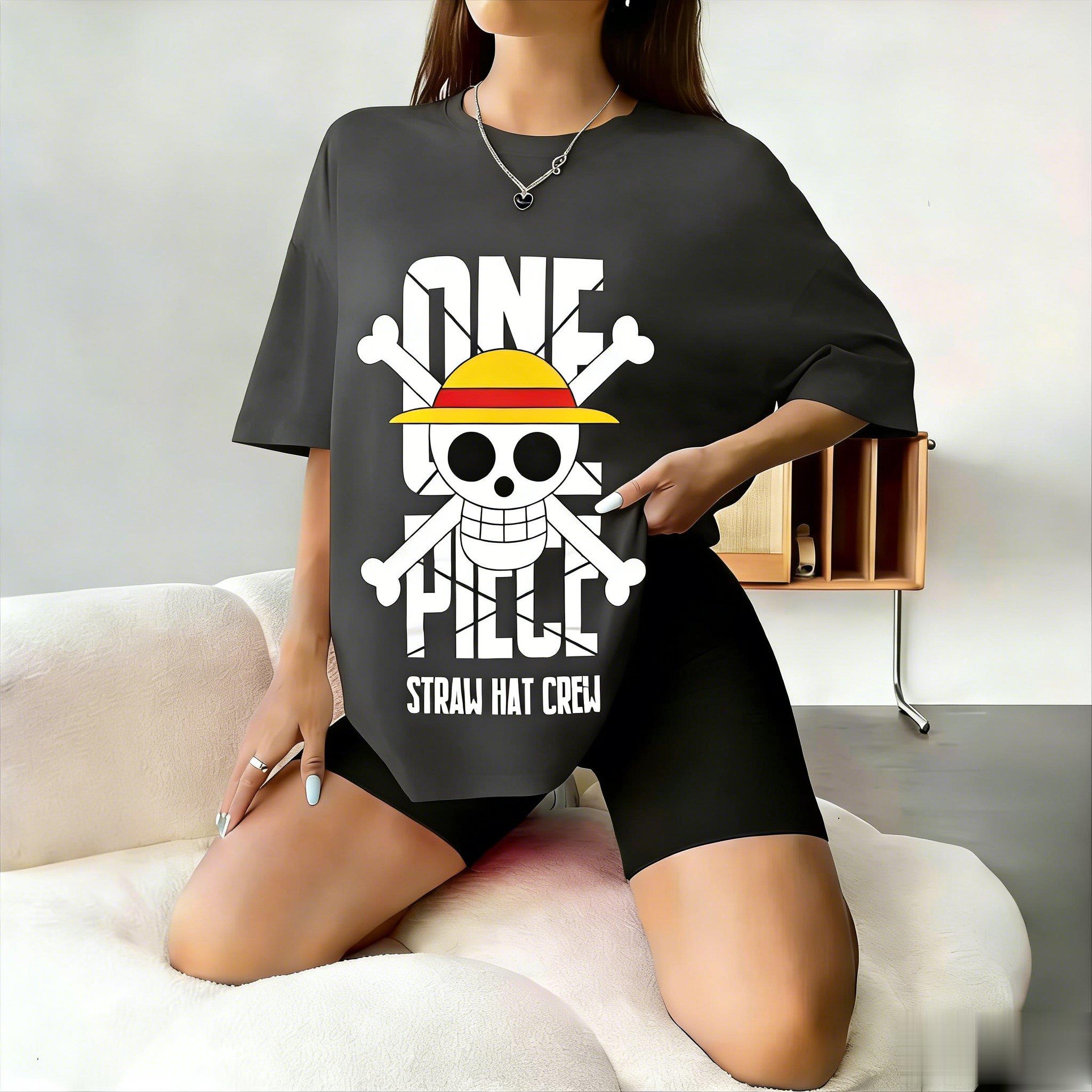 One Piece Straw Hat - One Piece Straw Hat Crew Anime