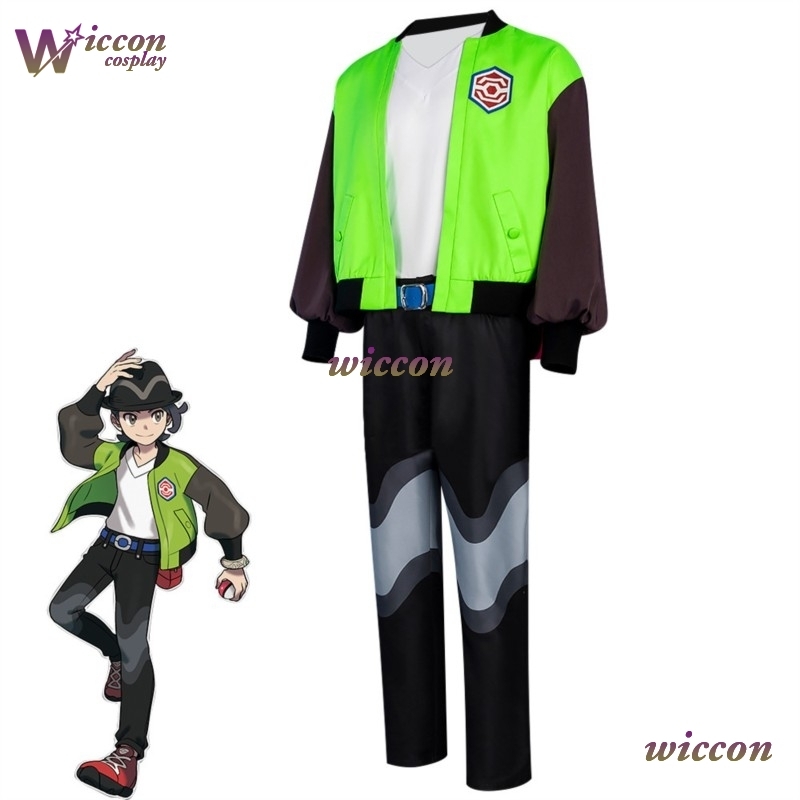 Cosplay Anime Expo - Legends Clothes Halloween Adults Z-A Paxton