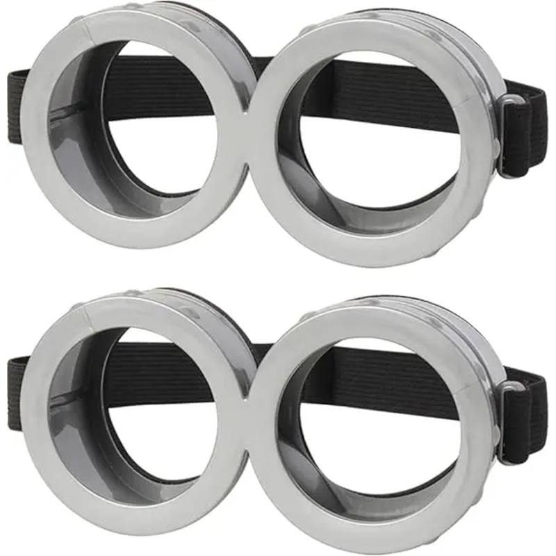 Anime Cosplay Youtube - 2 Pcs Halloween Goggles Adult Kids