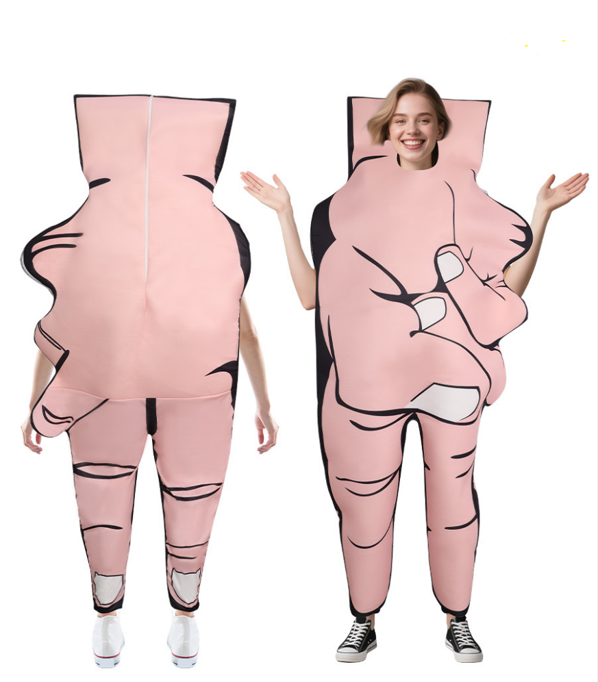 Anime Cosplay Idea - Halloween Scissor Hand Cosplay Costume Life-Size