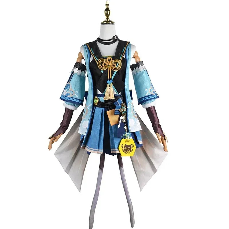Genshin Impact Kirara Cosplay  - Anime Cosplay Youtube incelemesi ve fiyatı
