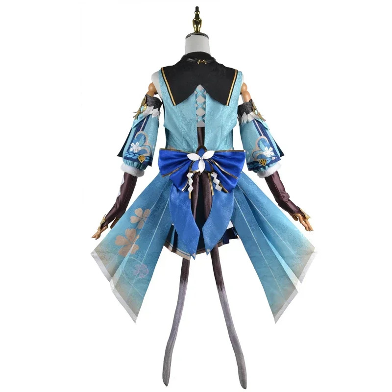 Genshin Impact Kirara Cosplay  - Anime Cosplay Youtube incelemesi ve fiyatı