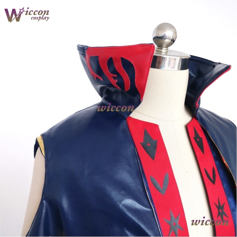 Anime FGO Caster Gilgamesh Fat - Cosplay Anime Expo incelemesi ve fiyatı