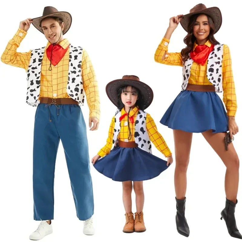 ♛2026♛ Halloween Couple Family - Anime Cosplay Idea incelemesi ve fiyatı
