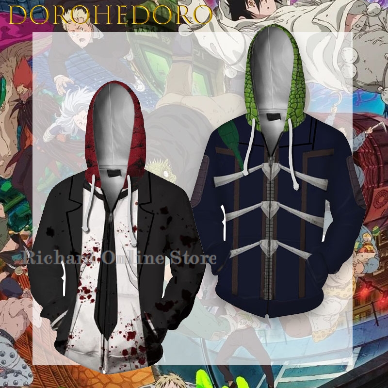 Richard Online Store Dorohedor - Anime Cosplay Online Store incelemesi ve fiyatı