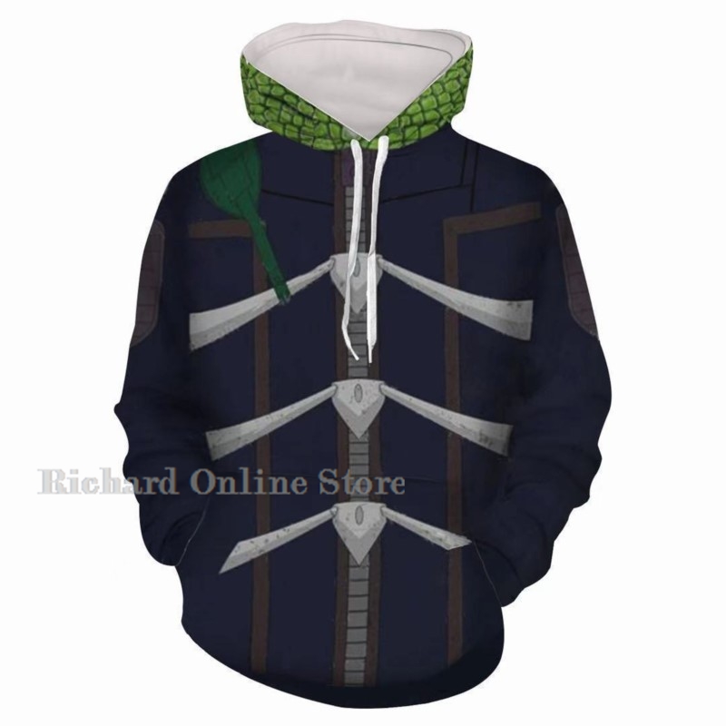 Richard Online Store Dorohedor - Anime Cosplay Online Store incelemesi ve fiyatı
