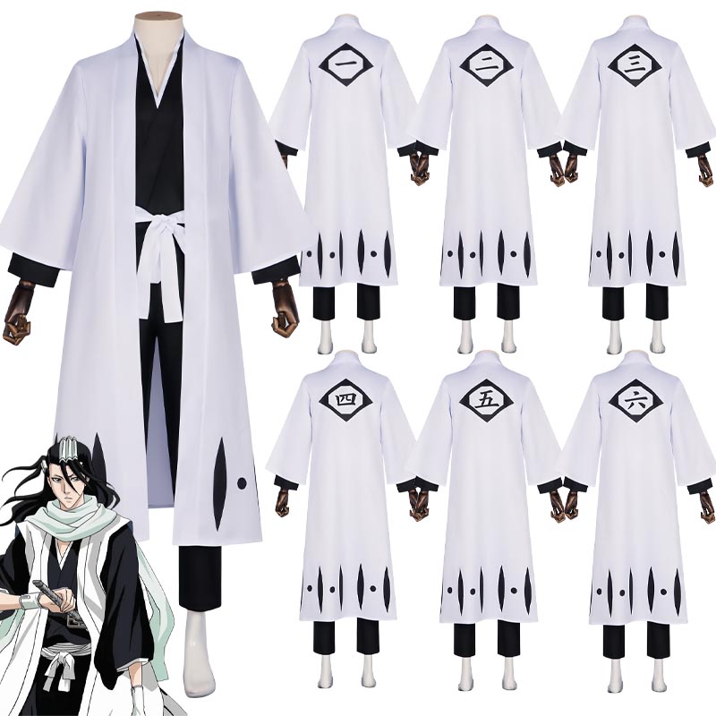 Anime Aizen Sousuke Cosplay Co - Anime Cosplay Bleach incelemesi ve fiyatı