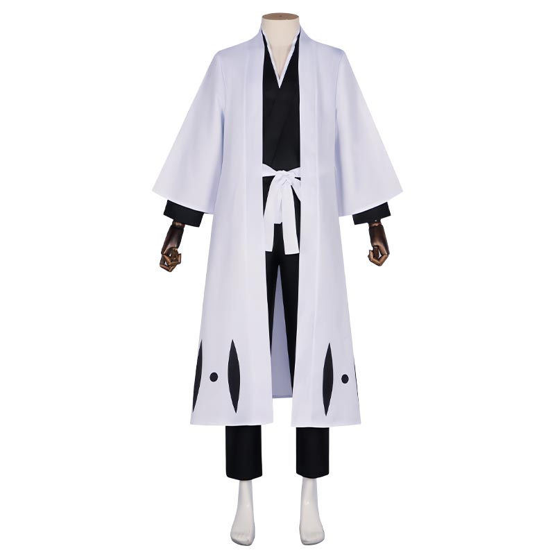 Anime Aizen Sousuke Cosplay Co - Anime Cosplay Bleach incelemesi ve fiyatı