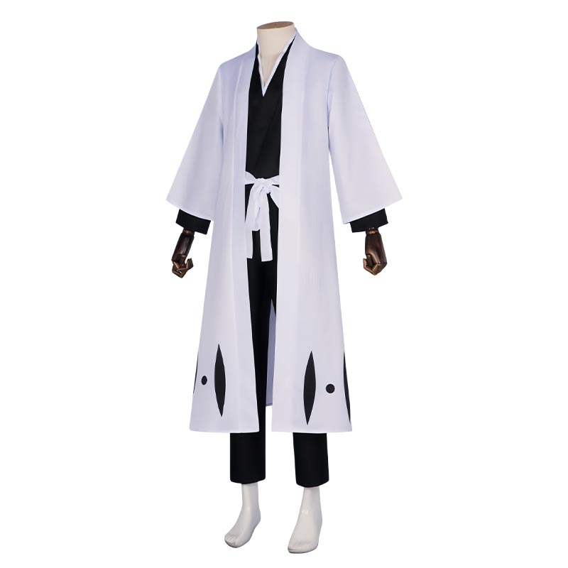 Anime Aizen Sousuke Cosplay Co - Anime Cosplay Bleach incelemesi ve fiyatı