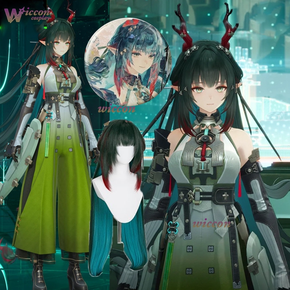 Arknights Endfield Zhuang Fang - Cosplay Anime Expo incelemesi ve fiyatı