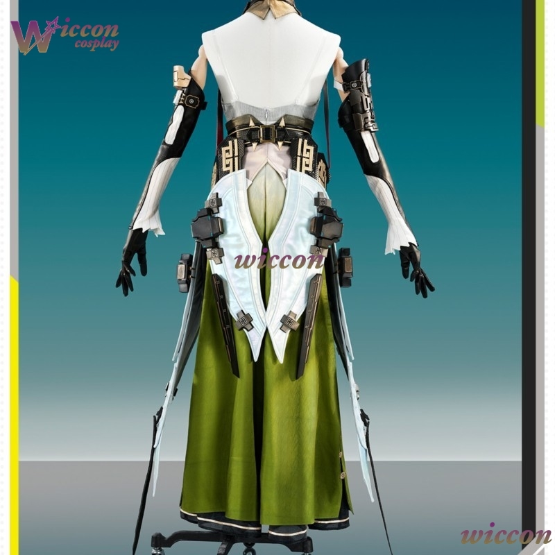 Arknights Endfield Zhuang Fang - Cosplay Anime Expo incelemesi ve fiyatı