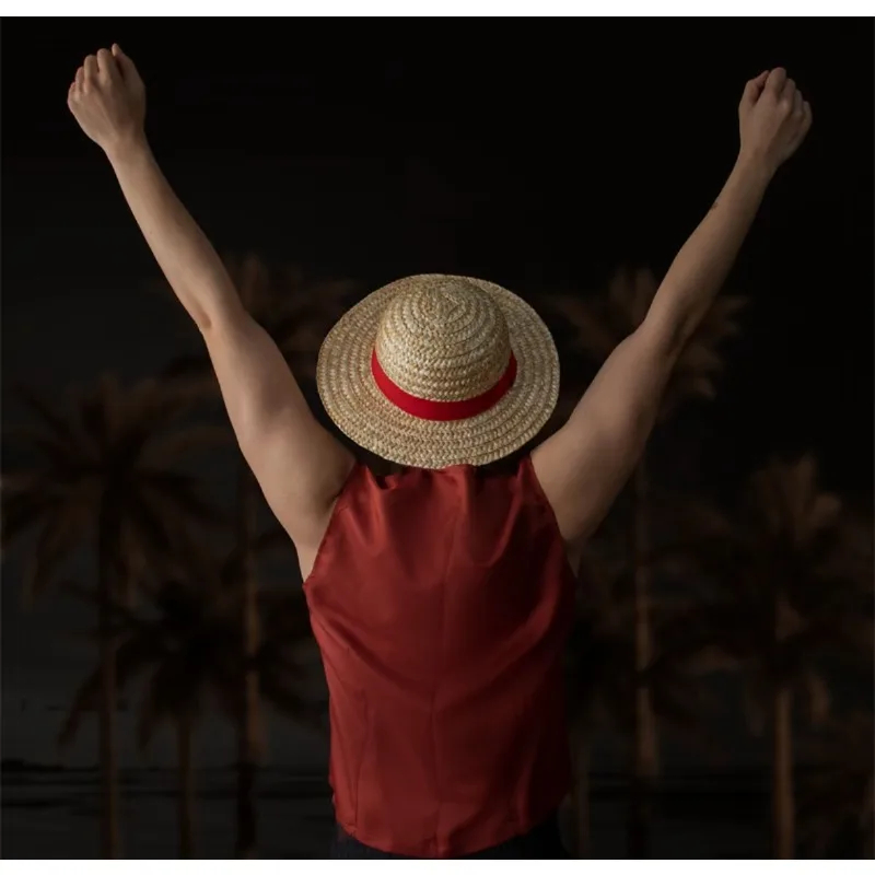 One Piece Luffy Same Style str - One Piece Straw Hat incelemesi ve fiyatı