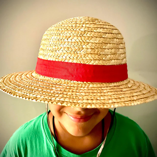 One Piece Luffy Same Style str - One Piece Straw Hat incelemesi ve fiyatı
