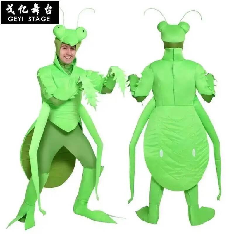 Adult Halloween Green Cricket  - Anime Cosplay Characters incelemesi ve fiyatı
