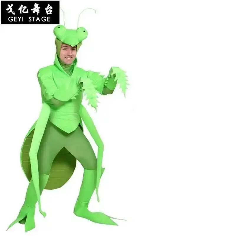 Adult Halloween Green Cricket  - Anime Cosplay Characters incelemesi ve fiyatı