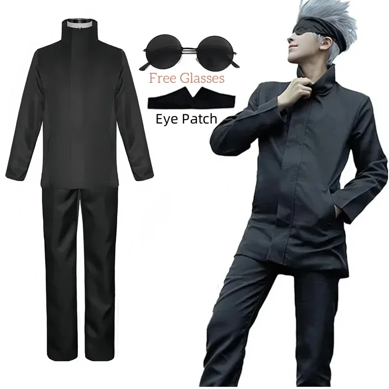 2026  Anime Jujutsu Kaisen Goj - Anime Cosplay Jujutsu incelemesi ve fiyatı