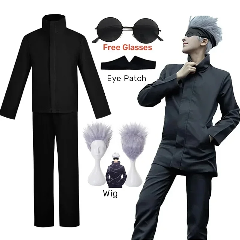 2026  Anime Jujutsu Kaisen Goj - Anime Cosplay Jujutsu incelemesi ve fiyatı