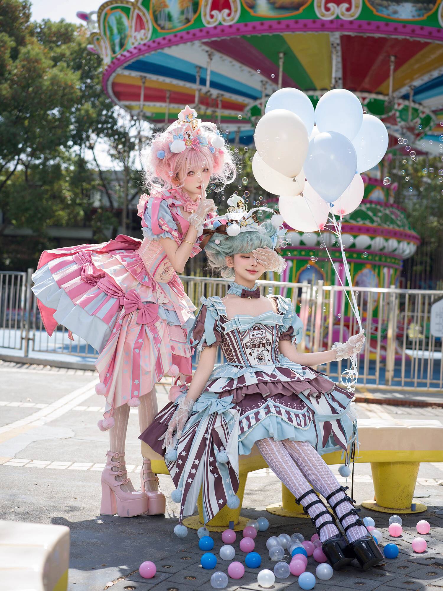 New Fiesta Carnival Halloween  - Cosplay Anime Top incelemesi ve fiyatı