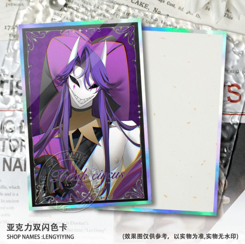 Anime Pierrot Harlequin Kawaii - Anime Cosplay Characters incelemesi ve fiyatı
