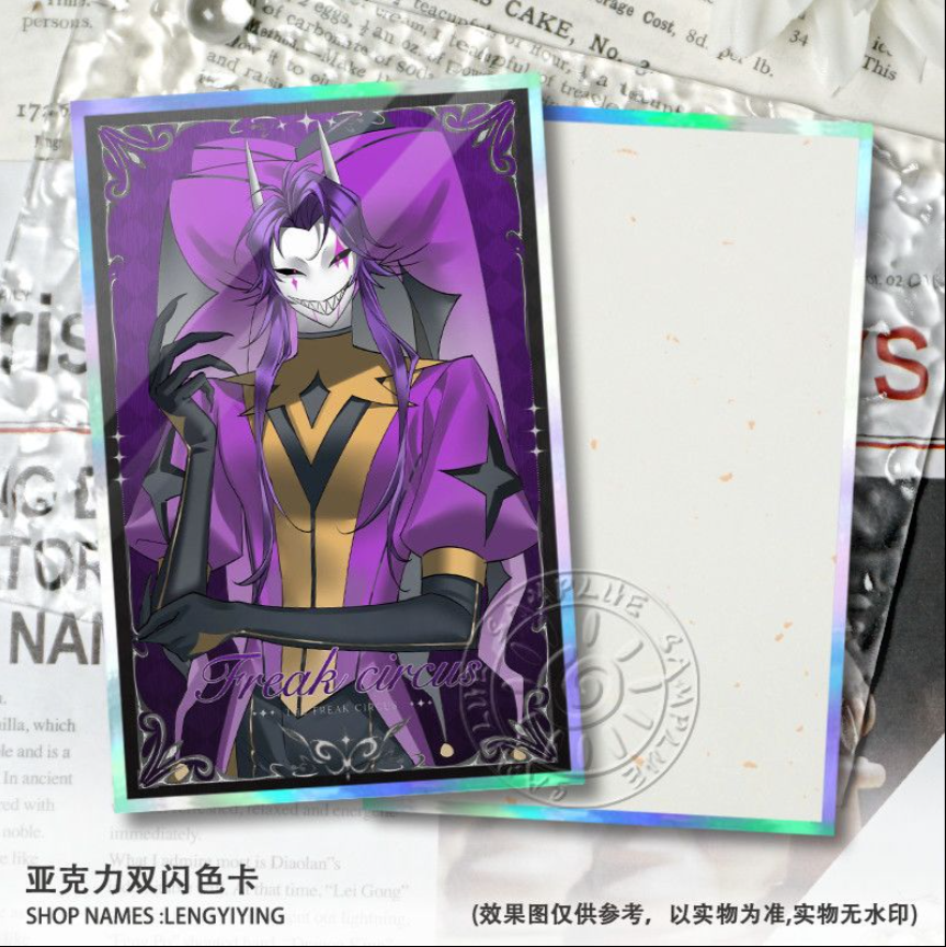 Anime Pierrot Harlequin Kawaii - Anime Cosplay Characters incelemesi ve fiyatı