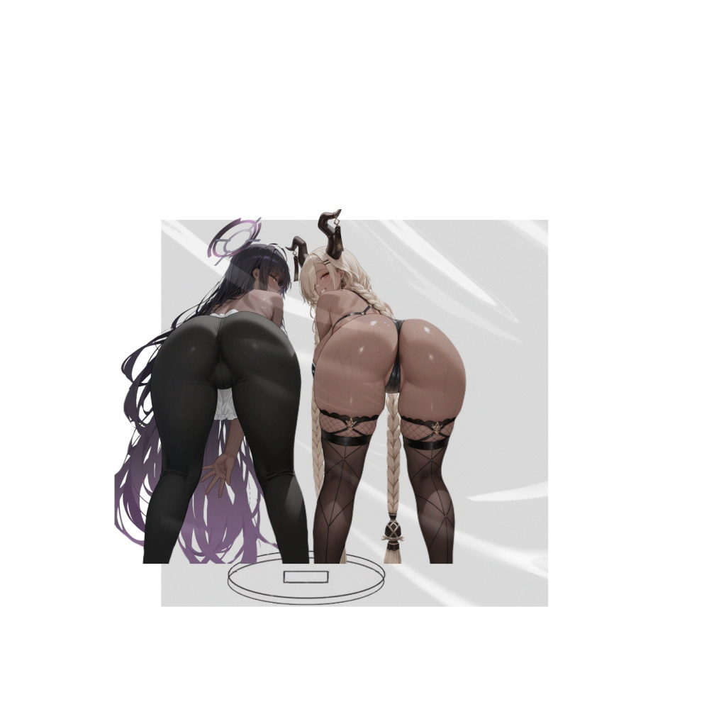 15Anime sexy Blue Archive Acry - Anime Zoey Cosplay incelemesi ve fiyatı