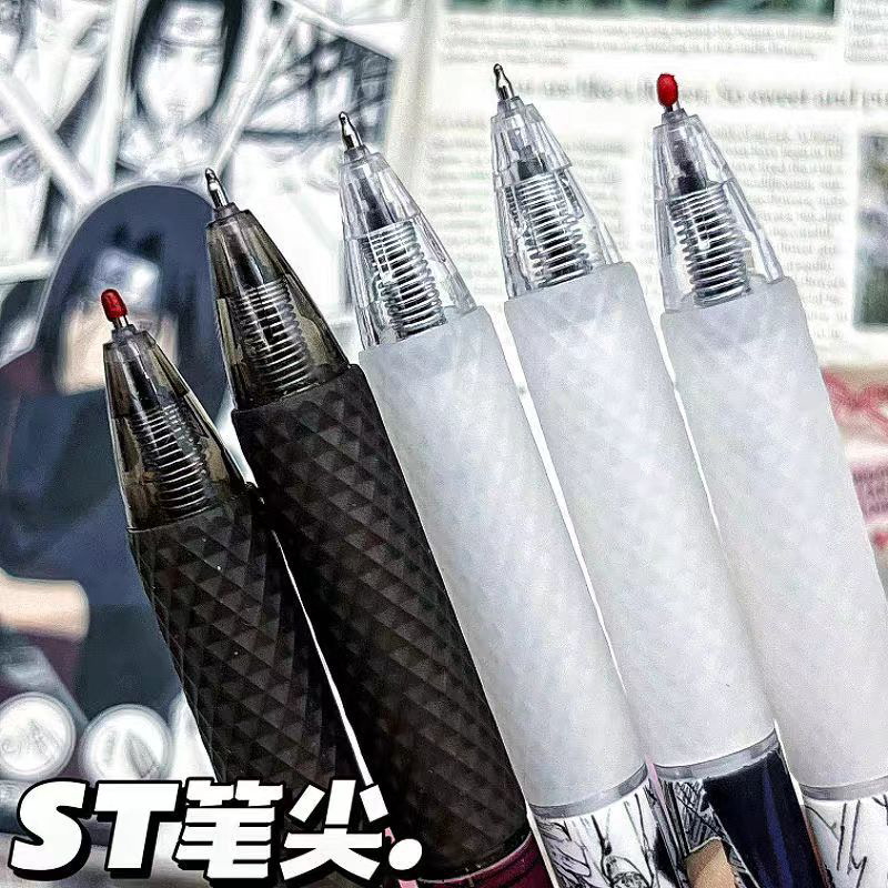 Anime Naruto Gel Pen Cute Cart - Anime Cosplay Naruto incelemesi ve fiyatı