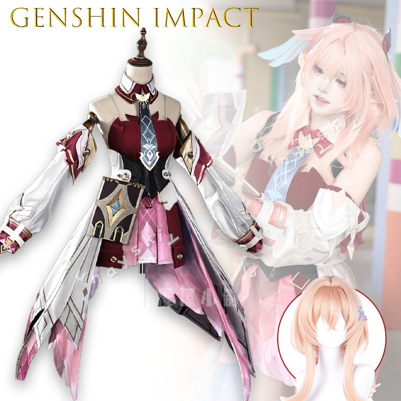 Genshin Impact linnea Cosplay  - Cosplay Anime Expo incelemesi ve fiyatı