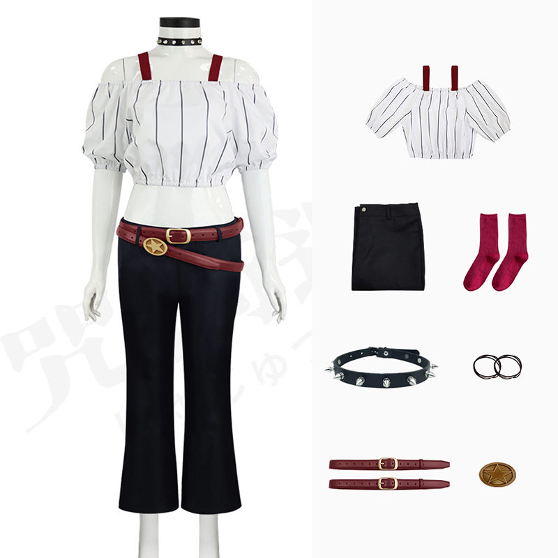Anime Movie Jujutsu Kaisen The - Anime Cosplay Jujutsu incelemesi ve fiyatı