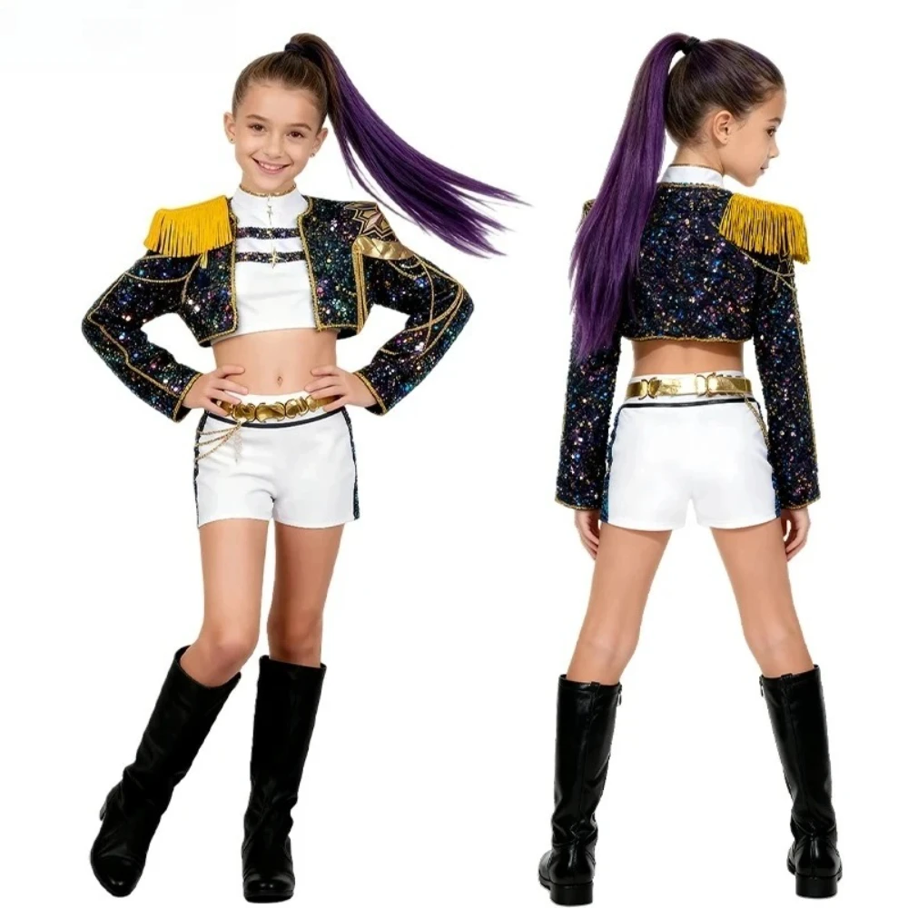 New Warrior K Pop Disguise Rum - Anime Zoey Cosplay incelemesi ve fiyatı