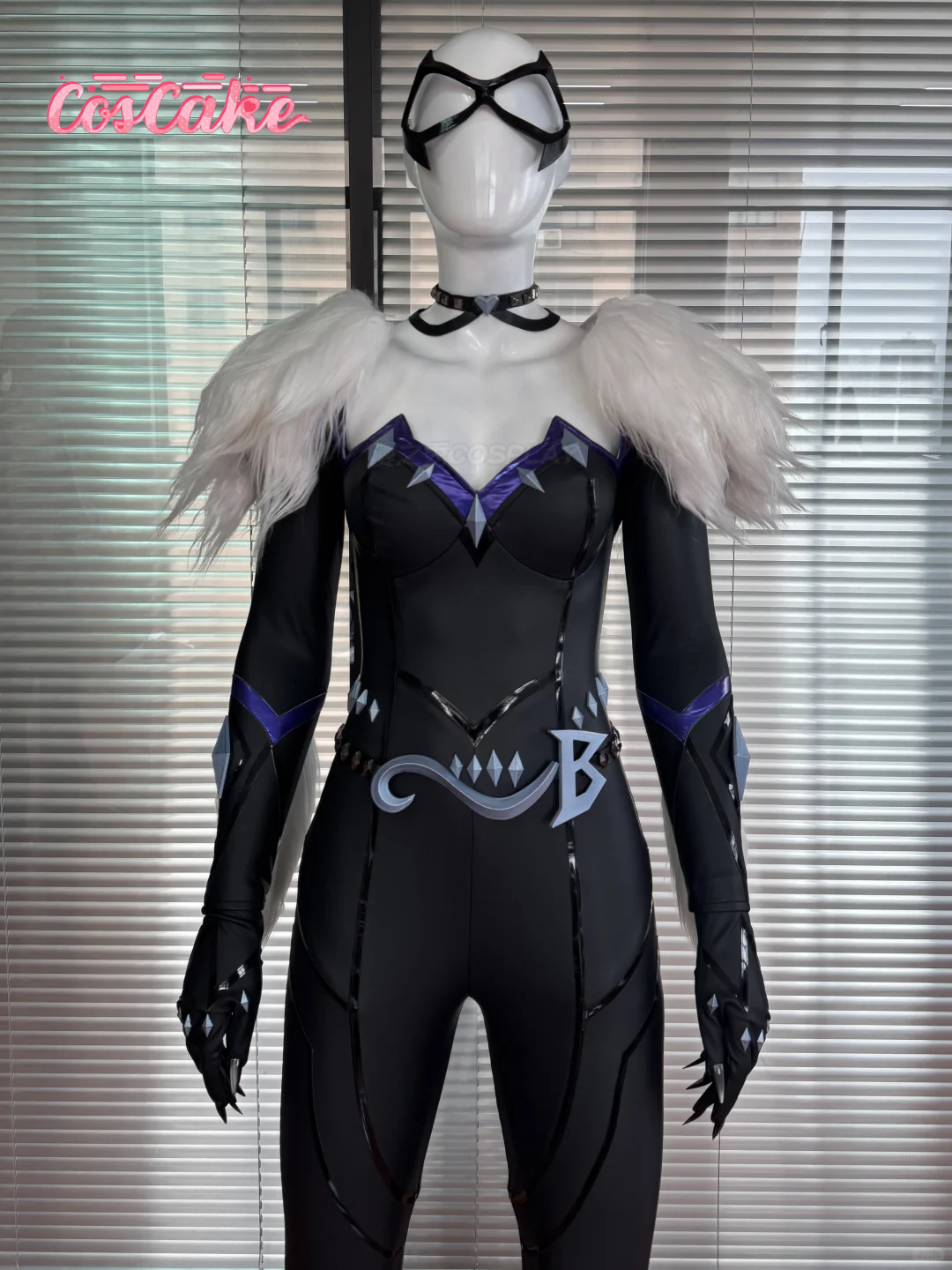 black cat cosplay Costume Game - Anime Cosplay Characters incelemesi ve fiyatı