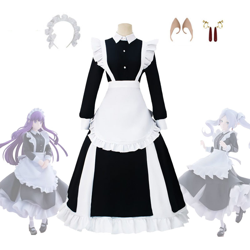 Halloween Costume Frieren: Bey - Cosplay Anime Expo incelemesi ve fiyatı