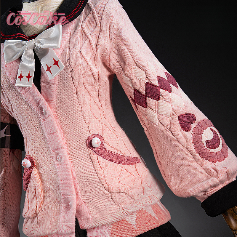 Ukinami Yuzuha Cosplay Costume - Cosplay Anime Top incelemesi ve fiyatı