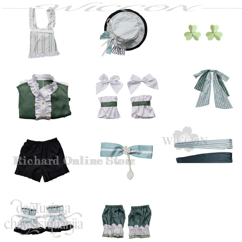Richard Online Store Kiritani  - Anime Cosplay Online Store incelemesi ve fiyatı