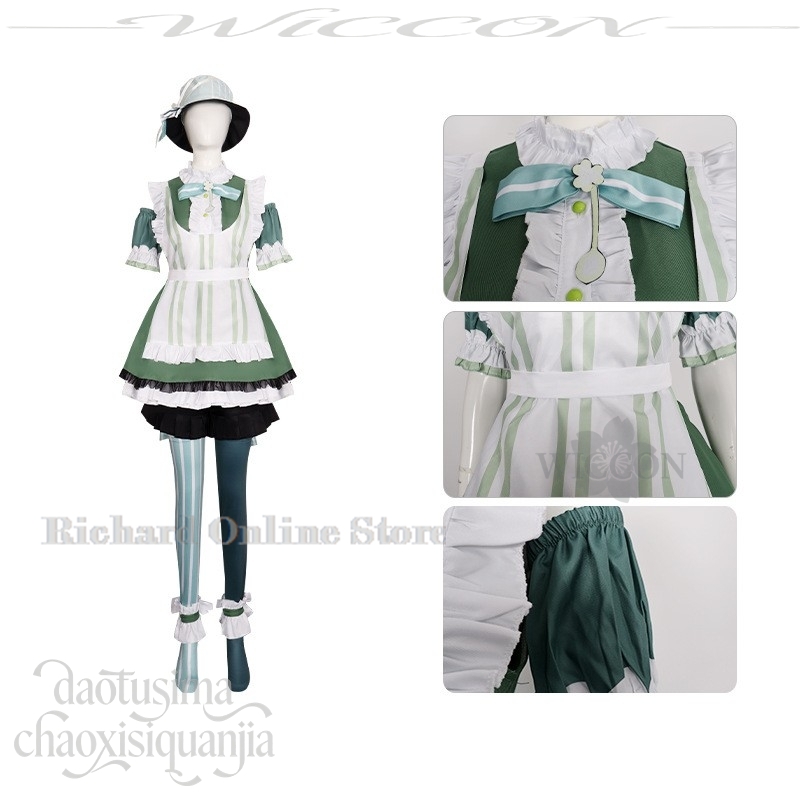 Richard Online Store Kiritani  - Anime Cosplay Online Store incelemesi ve fiyatı