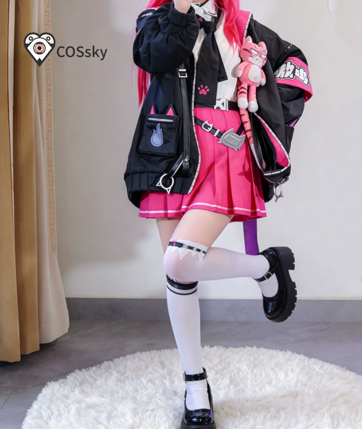 Nanally Coluccis Neverness to  - Anime Cosplay Black Girl incelemesi ve fiyatı