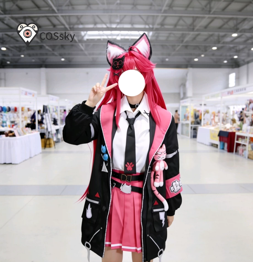 Nanally Coluccis Neverness to  - Anime Cosplay Black Girl incelemesi ve fiyatı