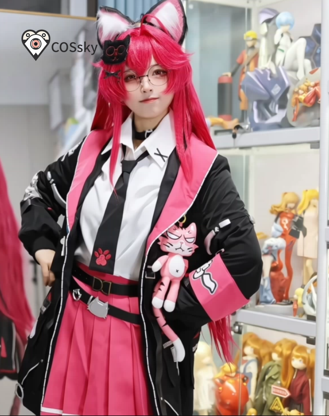 Nanally Coluccis Neverness to  - Anime Cosplay Black Girl incelemesi ve fiyatı