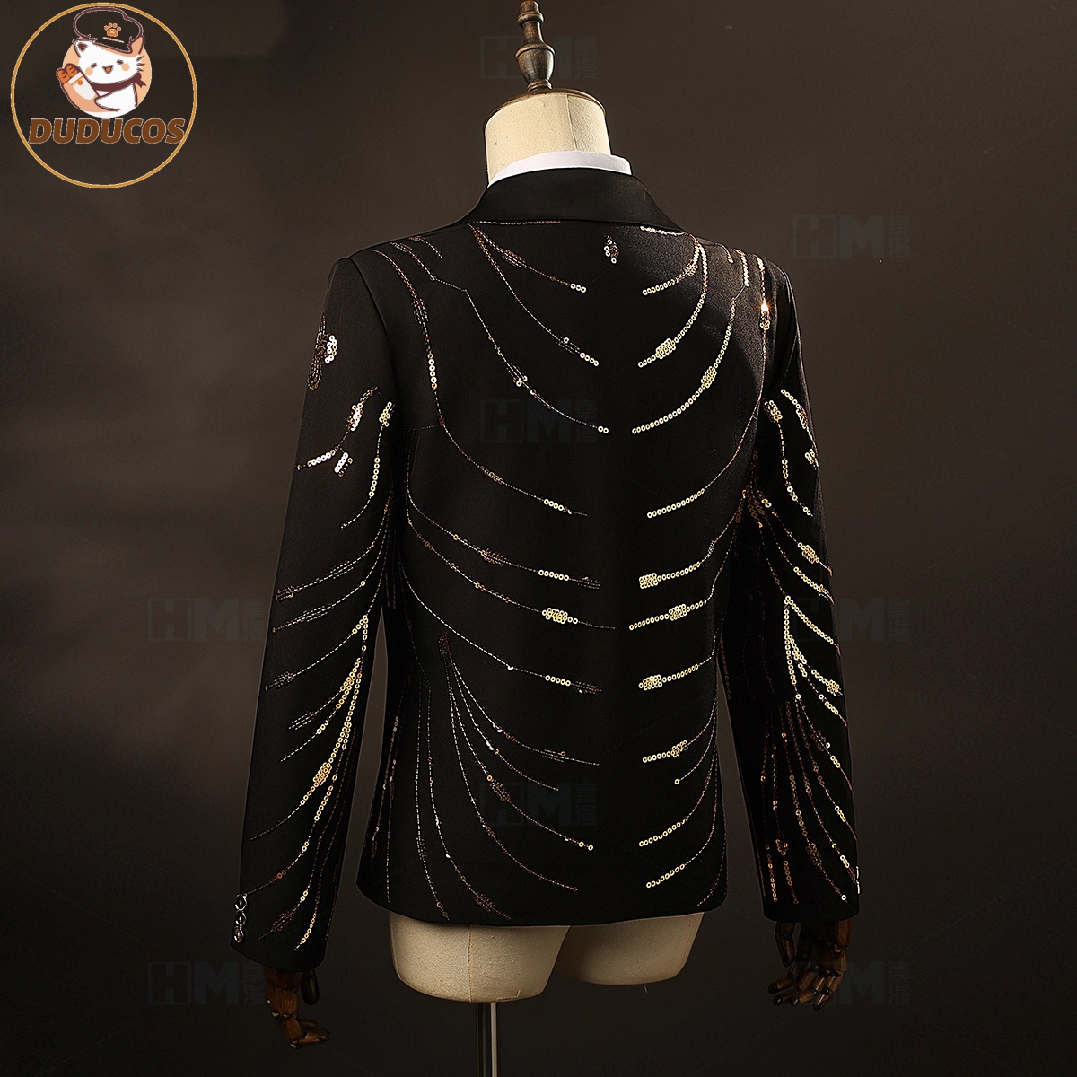 Bobby Cosplay Costume【S-2XL】DU - Anime Zoey Cosplay incelemesi ve fiyatı