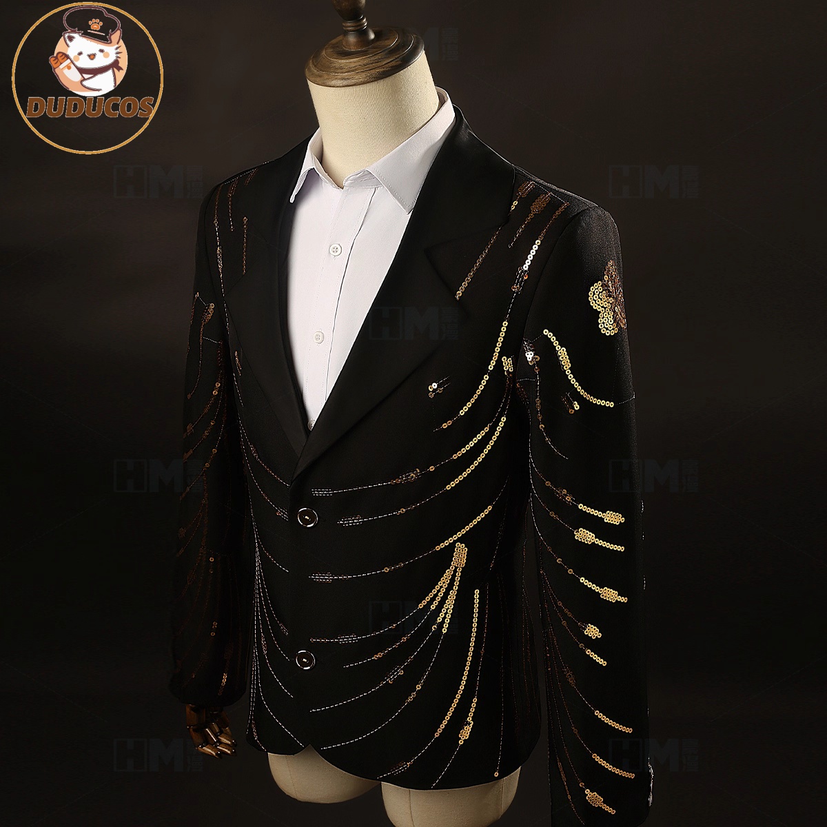 Bobby Cosplay Costume【S-2XL】DU - Anime Zoey Cosplay incelemesi ve fiyatı