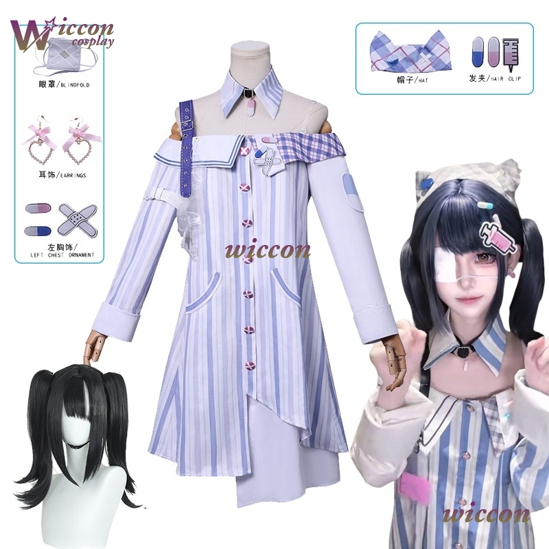 Ynot Infinity Nikki Cosplay Co - Anime Cosplay Idea incelemesi ve fiyatı
