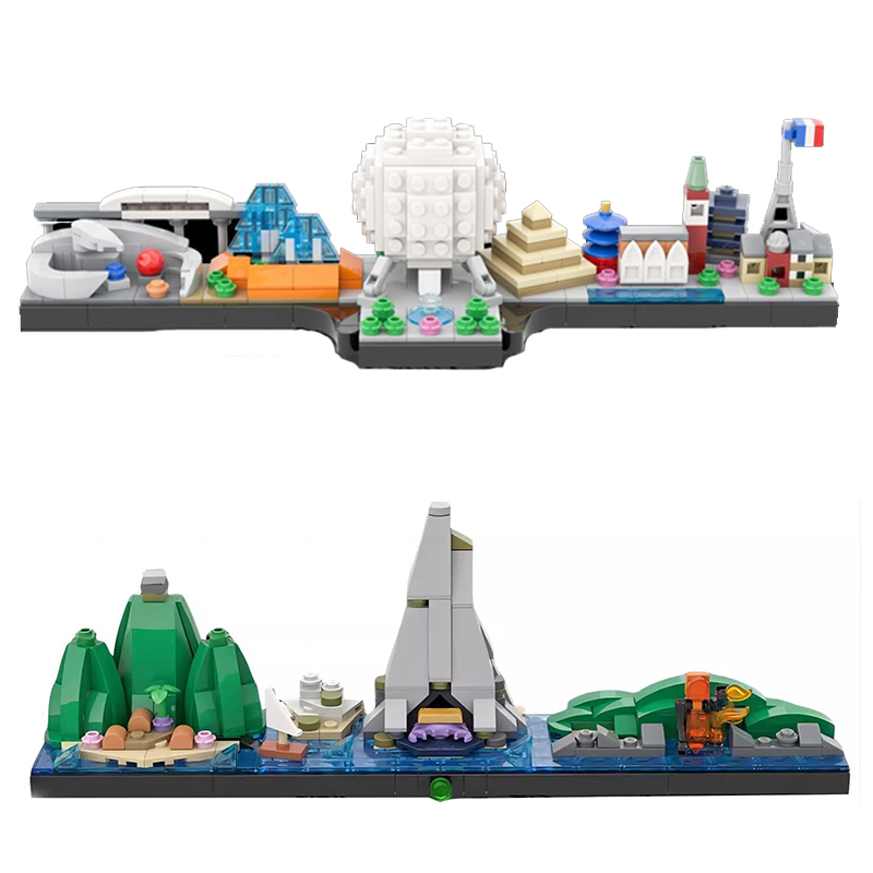 Bricklink Ideas MOC Fairy Tale - Anime Cosplay Idea incelemesi ve fiyatı