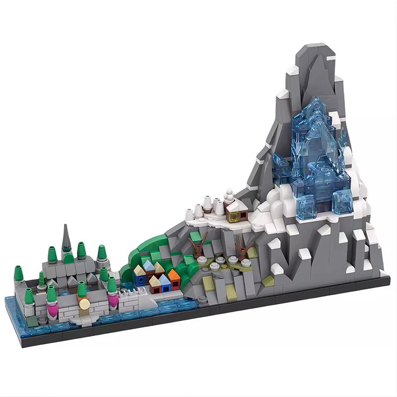 Bricklink Ideas MOC Fairy Tale - Anime Cosplay Idea incelemesi ve fiyatı