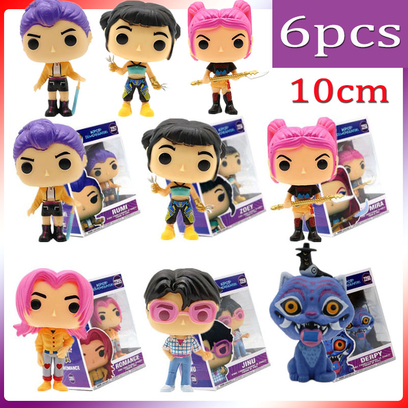 funko Anime Figure Rumi Zoey M - Anime Zoey Cosplay incelemesi ve fiyatı