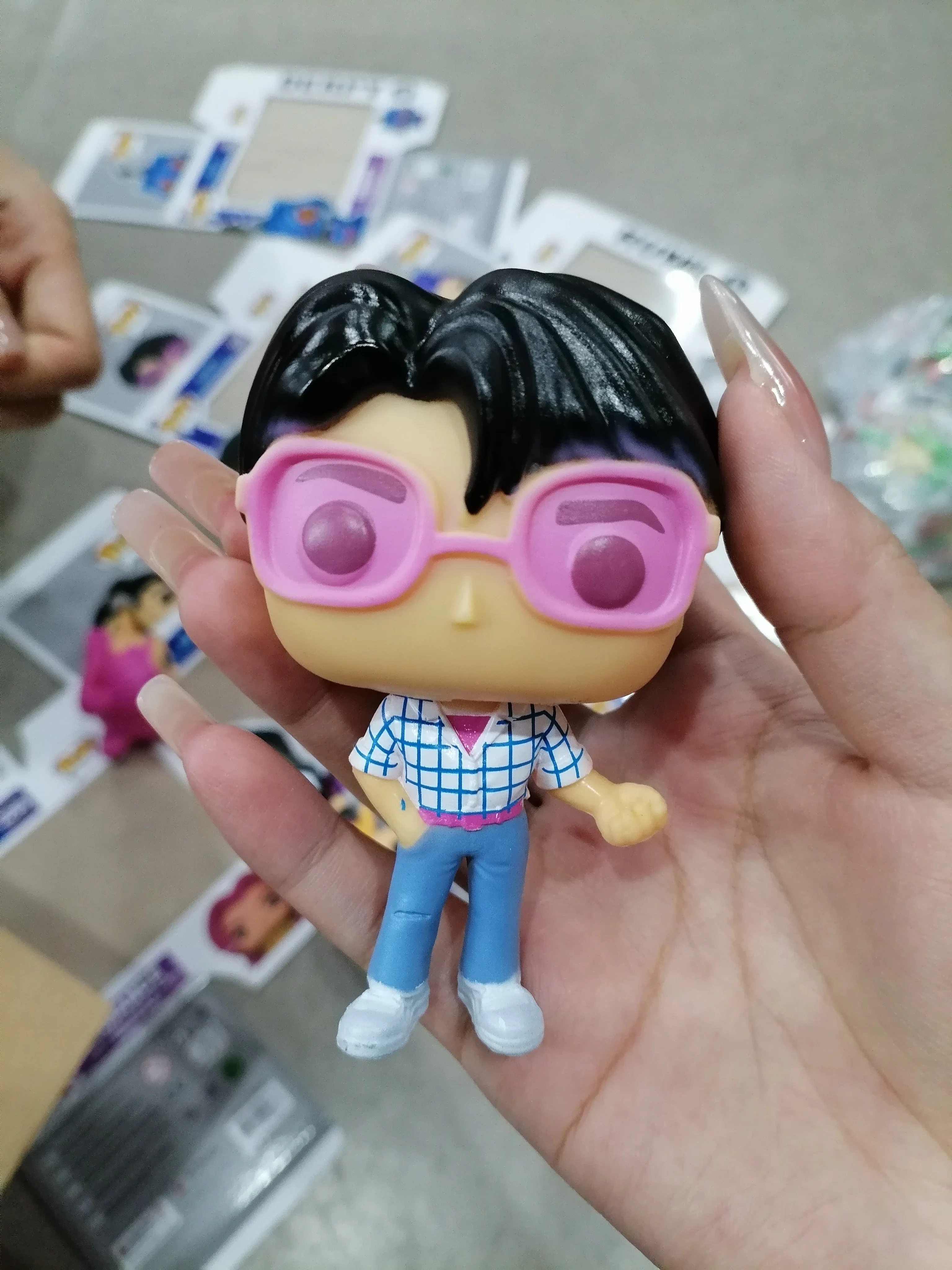 funko Anime Figure Rumi Zoey M - Anime Zoey Cosplay incelemesi ve fiyatı