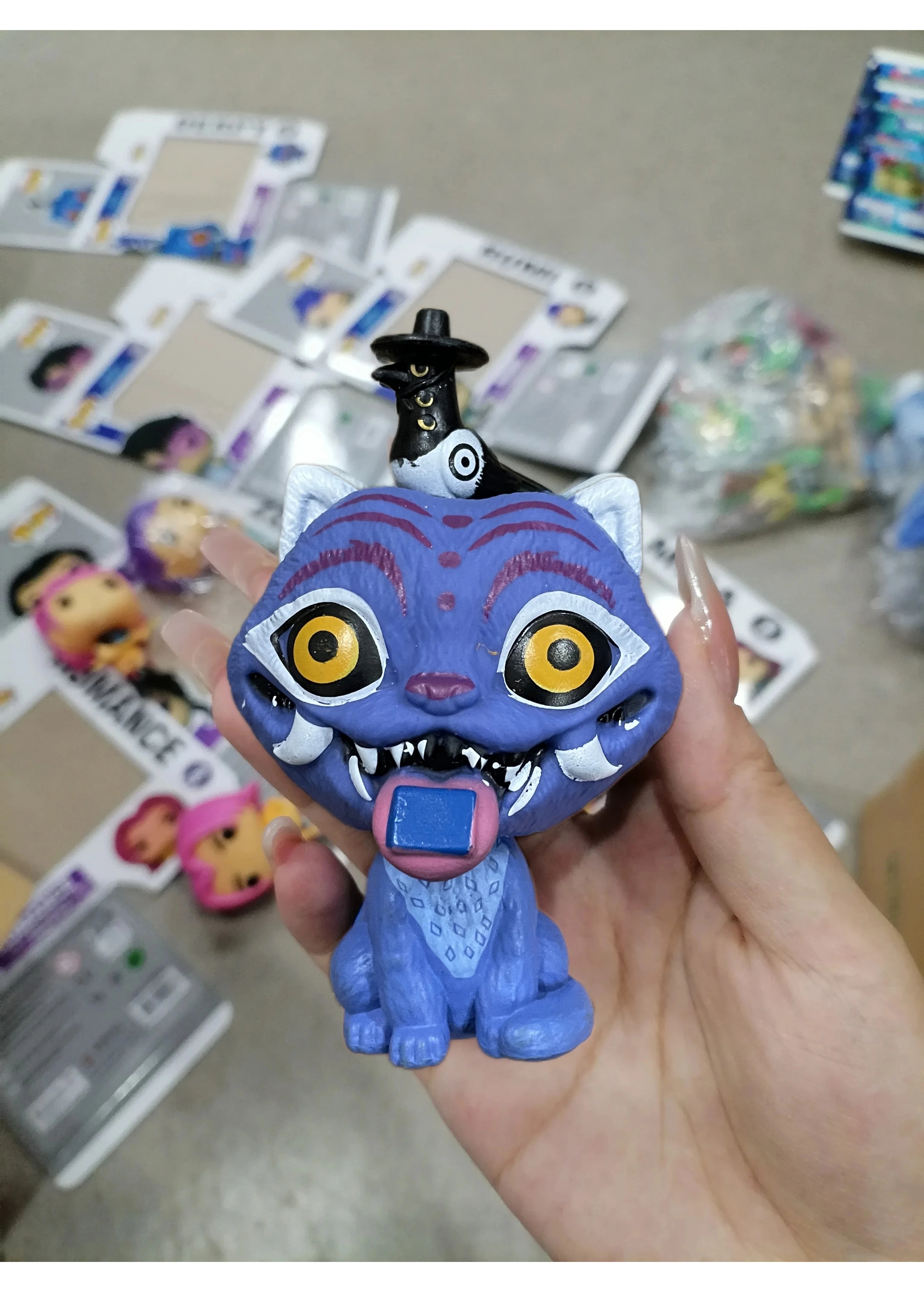 funko Anime Figure Rumi Zoey M - Anime Zoey Cosplay incelemesi ve fiyatı