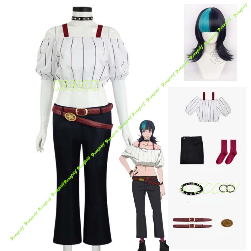 Anime Jujutsu Kirara Hoshi Kai - Anime Cosplay Jujutsu incelemesi ve fiyatı